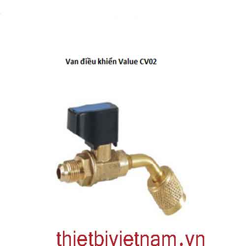 Van điều khiển Value CV02