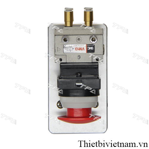 Van dừng khẩn 3/2 thường đóng TPAD.K3801