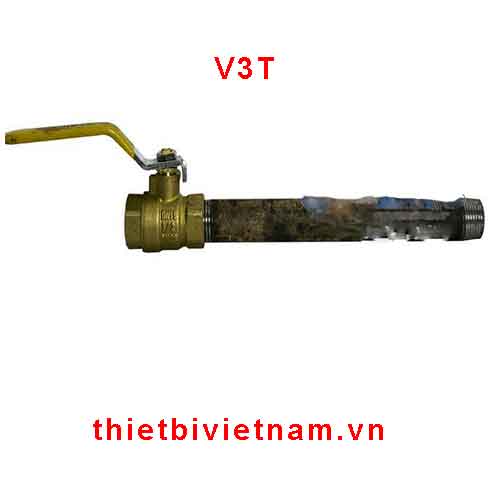 Van khí nén cầu nâng 1 trụ Việt Nam V3T