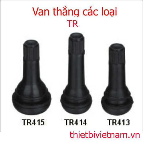Van lốp không săm TR