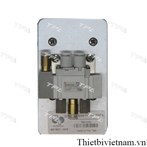 Van tác động khí nén đơn 5/2 TPAD.K4901