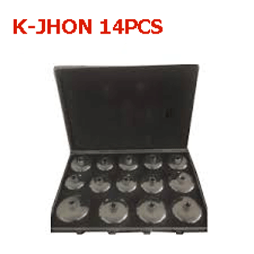 VAN THÁO CỐC LỌC DẦU 14 BÁT K-JHON 14PCS