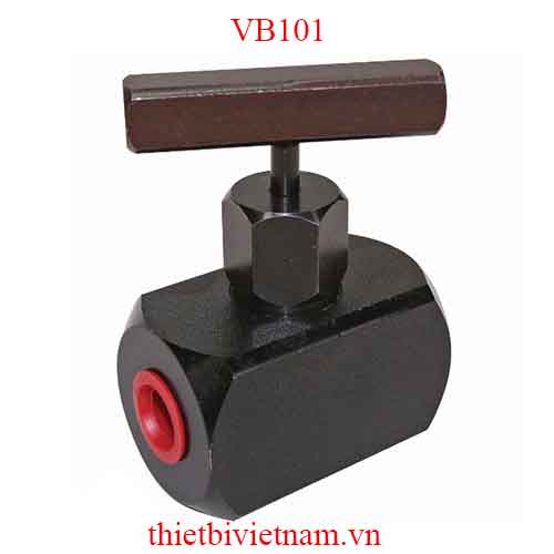 Van thủy lực, áp suất làm việc max 700 bar hãng Powerram VB101 