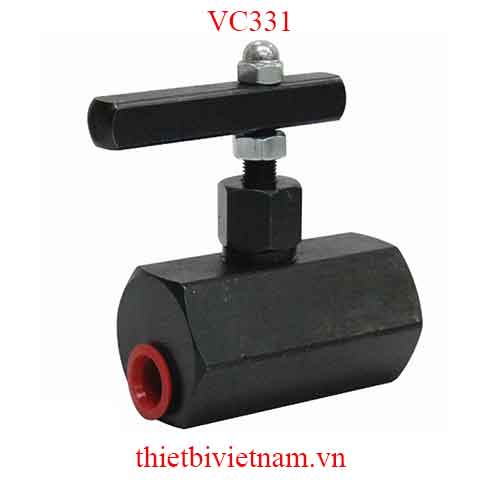 Van thủy lực, áp suất làm việc max 700 bar hãng Powerram VC331