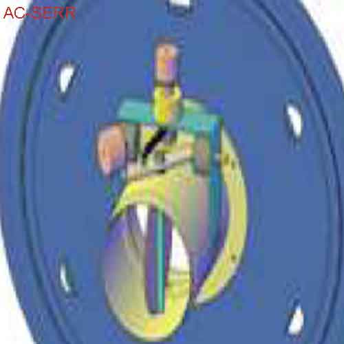 Van tự động đóng cuộn ống hút AC-SERR