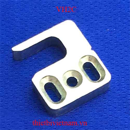 Vấu hãm 2 cánh GQ cửa nhựa uPVC VH2C