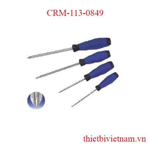 Vít cao cấp bake kích thước 4.0 mm Crossman CRM-113-0849