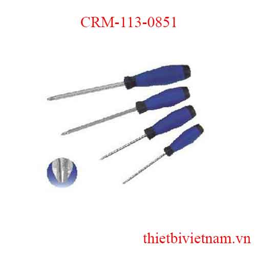 Vít cao cấp bake kích thước 5.0 mm Crossman CRM-113-0851