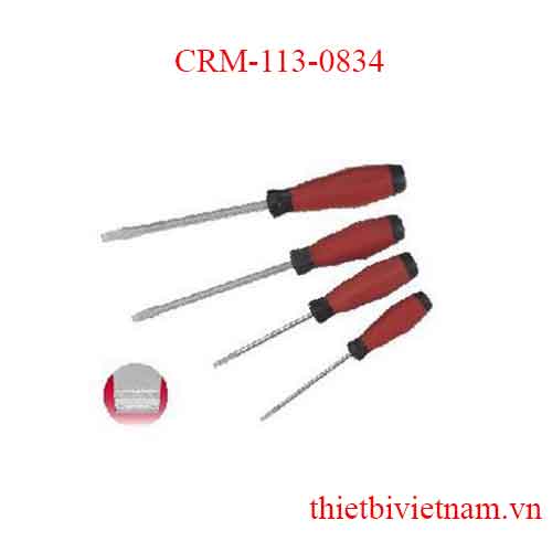 Vít cao cấp dẹp kích thước 4.0 mm Crossman CRM-113-0834