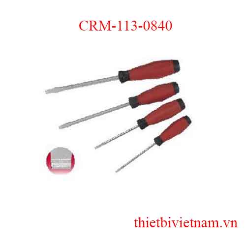 Vít cao cấp dẹp kích thước 6.0 mm Crossman CRM-113-0840
