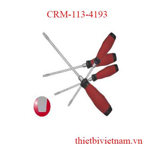 Vít dẹp kích thước 8x200mm Crossman CRM-113-4193