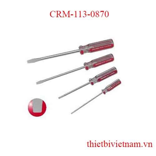 Vít sọc trong dẹp kích thước 5.0mm Crossman CRM-113-0870