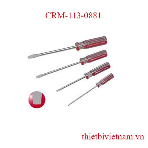 Vít sọc trong dẹp kích thước 6.0 mm Crossman CRM-113-0881