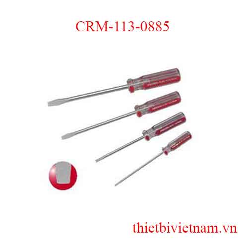 Vít sọc trong dẹp kích thước 8.0 mm Crossman CRM-113-0885