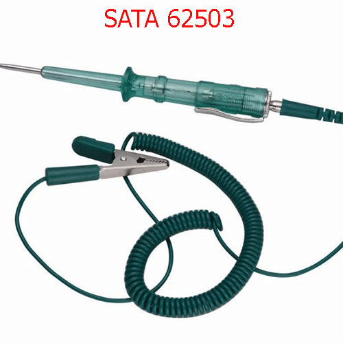 Vít thử điện ô tô SATA 62503