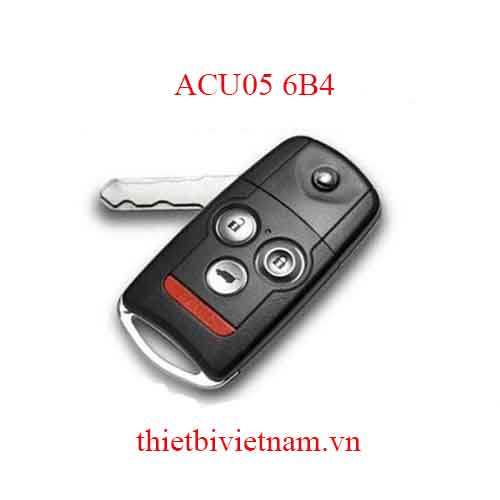 Vỏ Chìa khóa ô tô Acura MDX 2007 – 2012 ACU05 6B4