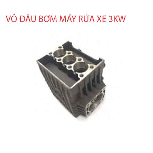 VỎ ĐẦU BƠM MÁY RỬA XE 3KW 