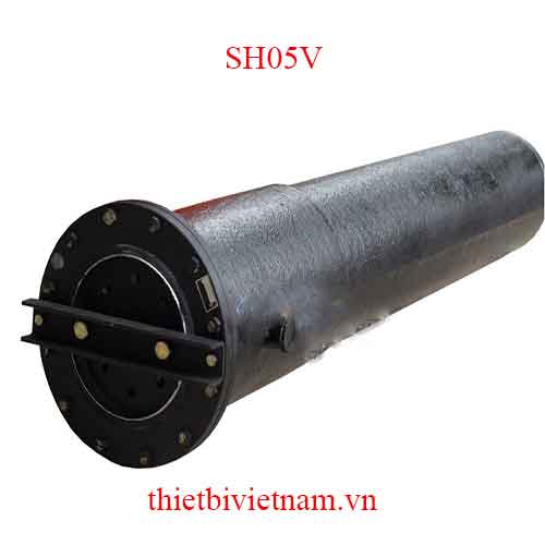Vỏ ty nâng cầu 1 trụ rửa xe ô tô Shark SH05V