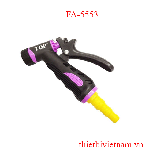 VÒI XỊT TƯỚI CÂY, RỬA XE 1 TIA TOP - FA-5553