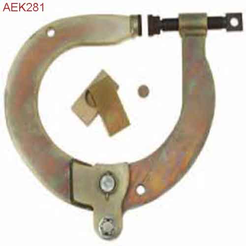 Vòng kẹp có độ mở lớn điều chỉnh được AEK281