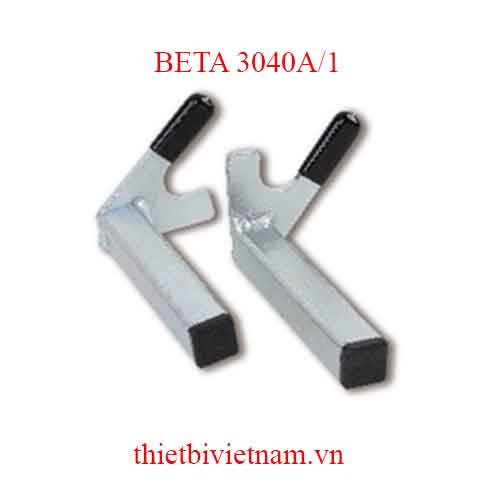 V-SHAPED SLIDERS, PAIR FOR 3040 BETA MODEL 3040A/1