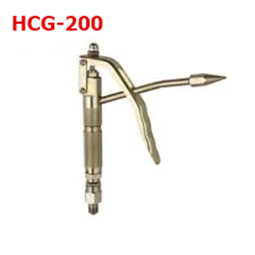 Vú bơm mỡ đầu bằng, đầu nhọn HCG-200