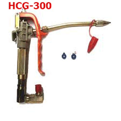 Vú bơm mỡ đầu bằng, đầu nhọn HCG-300