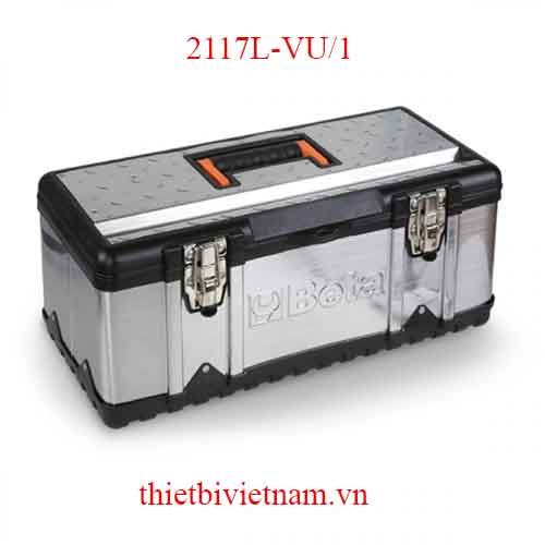 VU/1-TOOL BOX CP17L + 45 PCS BETA MODEL 2117L-VU/1