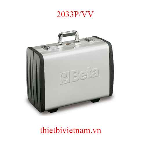 WALL TOOL CASE, ALUMINIUM BETA MODEL 2033P/VV
