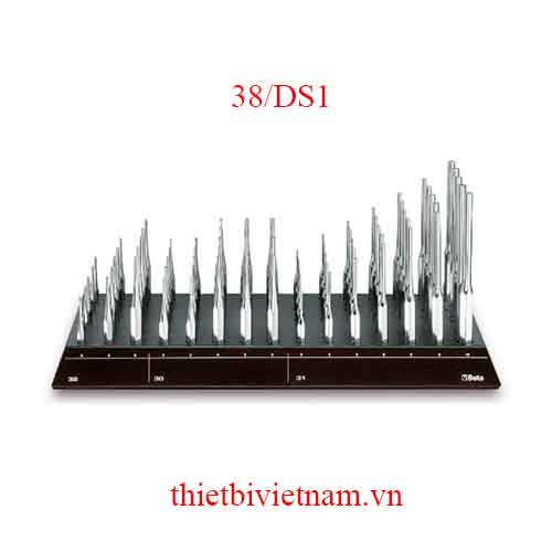 WALL-MOUNTED DISPLAY 75 PUNCHE BETA MODEL 38/DS1