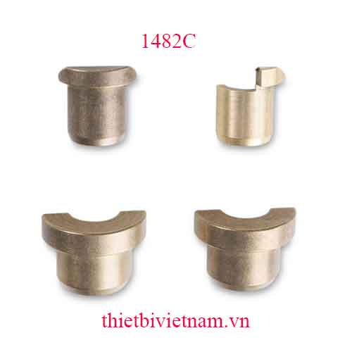 WEDGES (2 PAIRS) BETA MODEL 1482C