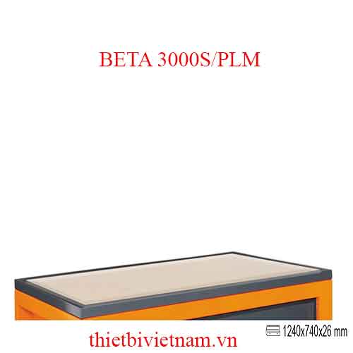 WOOD WORKTOP FOR ITEM C30S BETA MODEL 3000S/PLM