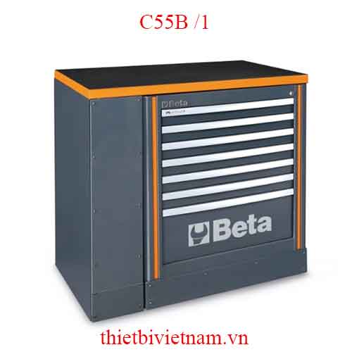 WORKBENCH & MOD. M2 + M7 BETA MODEL C55B /1