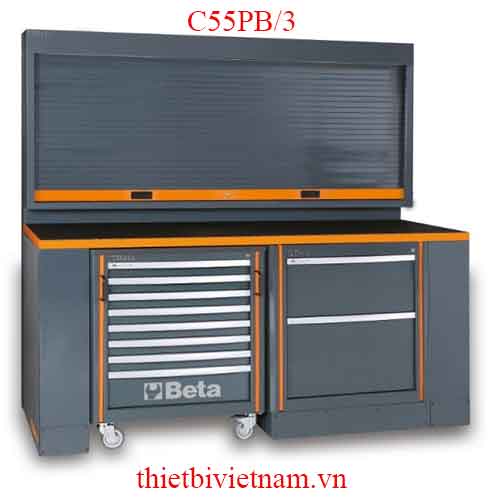 WORKSHOP EQUIPMENT COMBINATION BETA MODEL C55PB/3