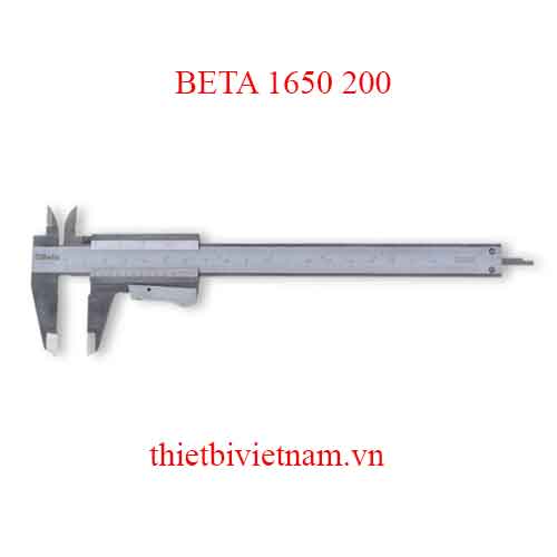 WORKSHOP VERNIER BETA MODEL 1650 200