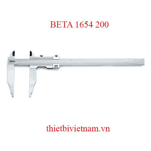 WORKSHOP VERNIERS BETA MODEL 1654 200