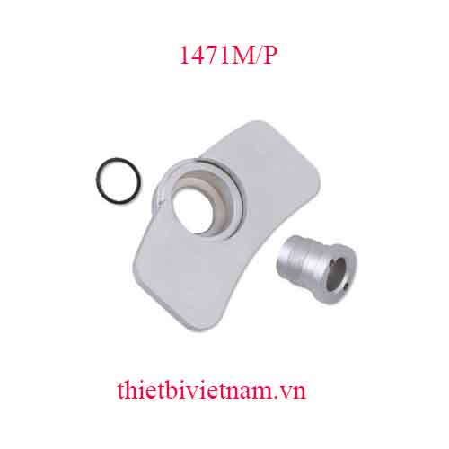 WORN PAD AND CALIPER ADAPTERS BETA MODEL 1471M/P