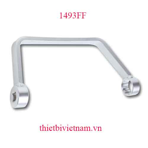 WR. REMOVING/INSTAL. OIL FILTERS BETA MODEL 1493FF