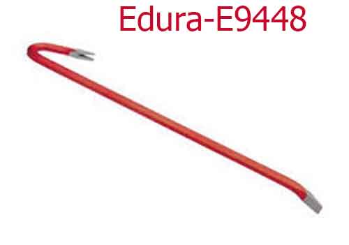  Xa ben đầu nho đinh & bằng 20x750mm Edura-E9448