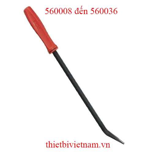 Xà Cầy, Xà Beng Tay Cầm Nhựa HÃNG GENIUS MODEL 560008 đến 560036