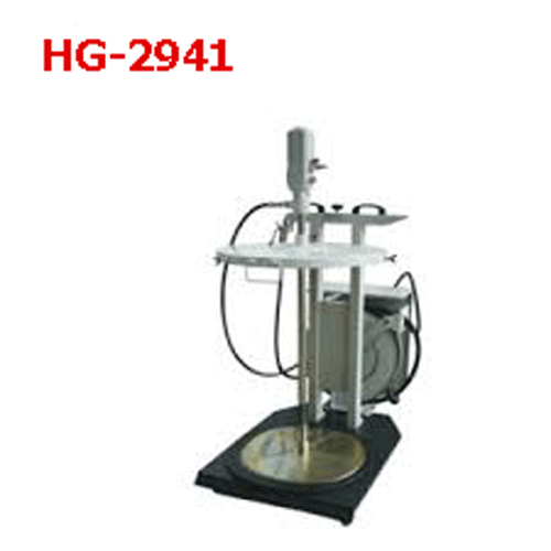 XE BƠM DẦU BƠM MỠ HPMM 180KG- 220KG HG-2941