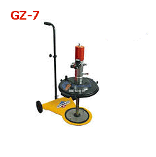 XE BƠM MỠ KHÍ NÉN GZ-7