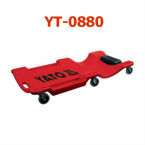 Xe chui gầm sửa chữa 6 bánh YATO YT-0880