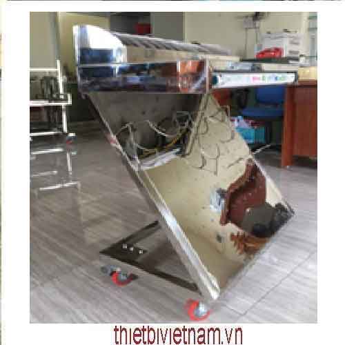 Xe đánh bóng chuyên dụng