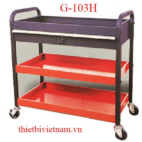 Xe đặt dụng cụ cao cấp GREENS G-103H