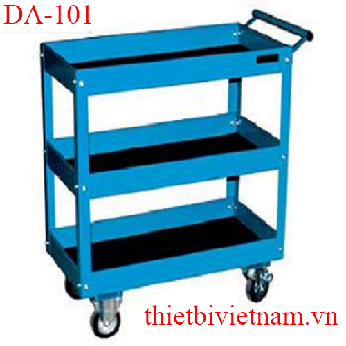 Xe đặt dụng cụ có bánh xe DAJD DA-101