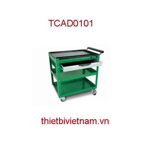 XE ĐẨY 3 NGĂN CÓ NGĂN KÉO HÃNG TOPTUL TCAD0101