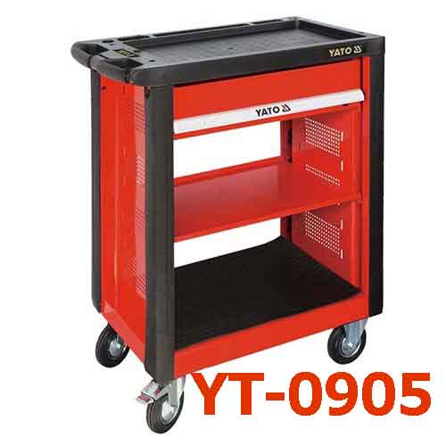 Xe đẩy dụng cụ 1 ngăn Yato YT-0905