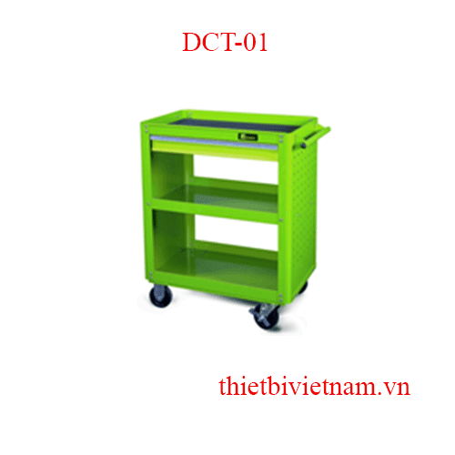 Xe đầy dụng cụ 3 ngăn TC DCT-01 