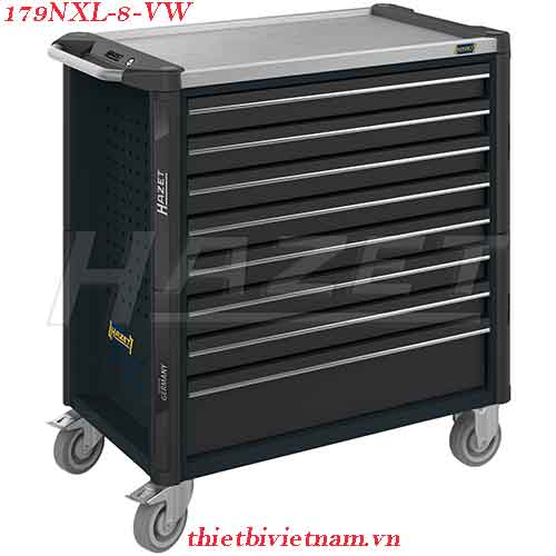 Xe đẩy dụng cụ 8 ngăn 179NXL-8-VW